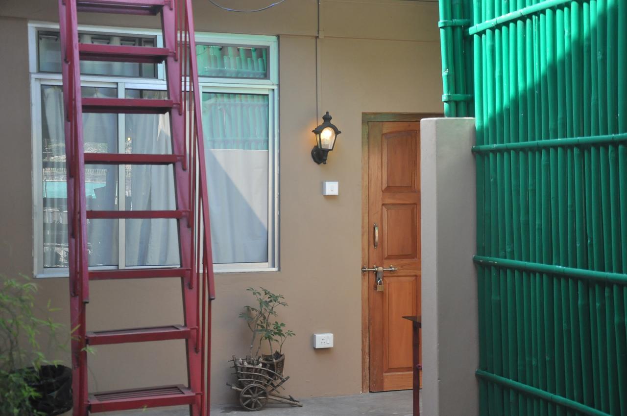 The Homestead B&B Shillong Exterior foto